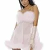 Forplay Femme For Real Adult Costume