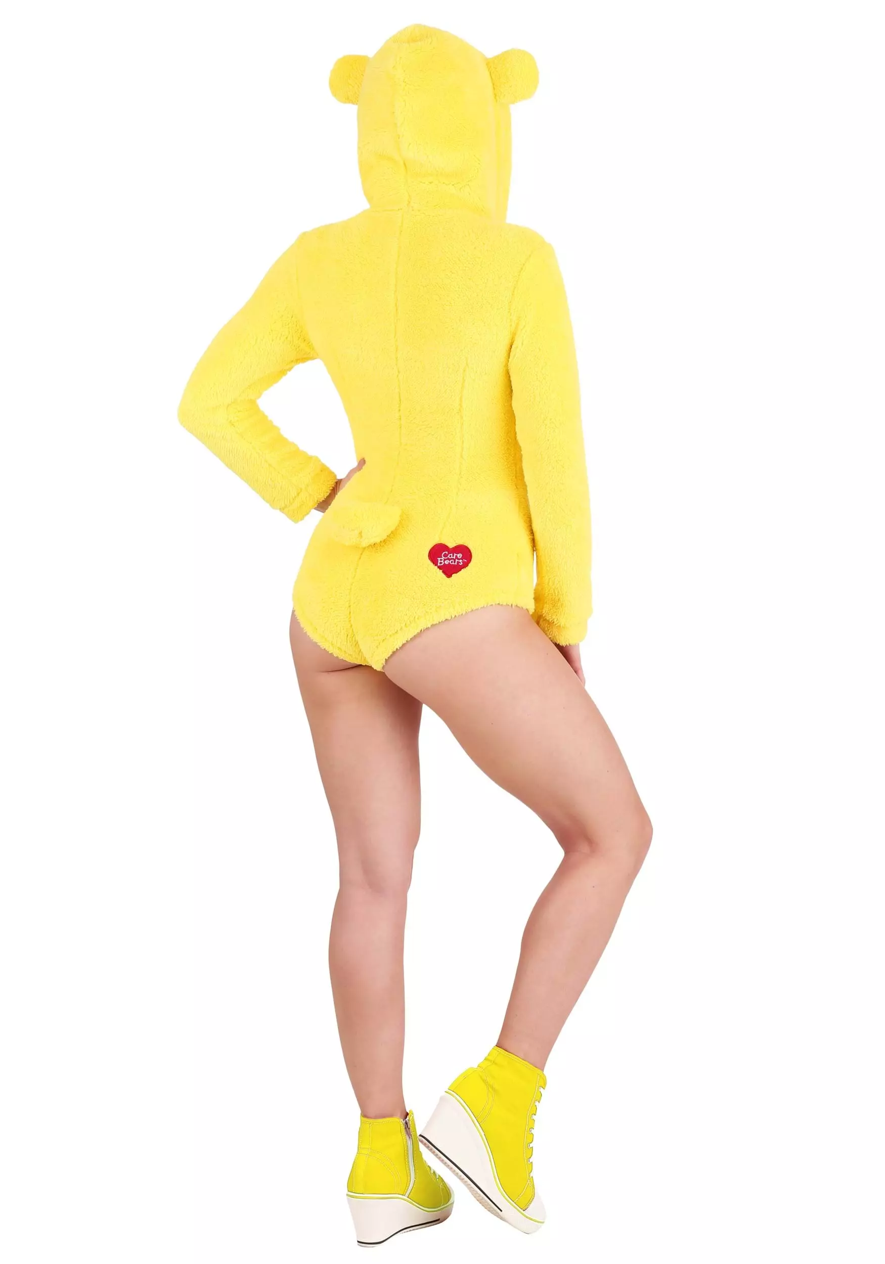 Armada Funshine Bear Romper Women's Costume 2 Armada Funshine Bear Romper Women's Costume - Image 2
