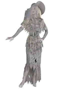 Forum Novelties, Inc Womens Ghost Costume