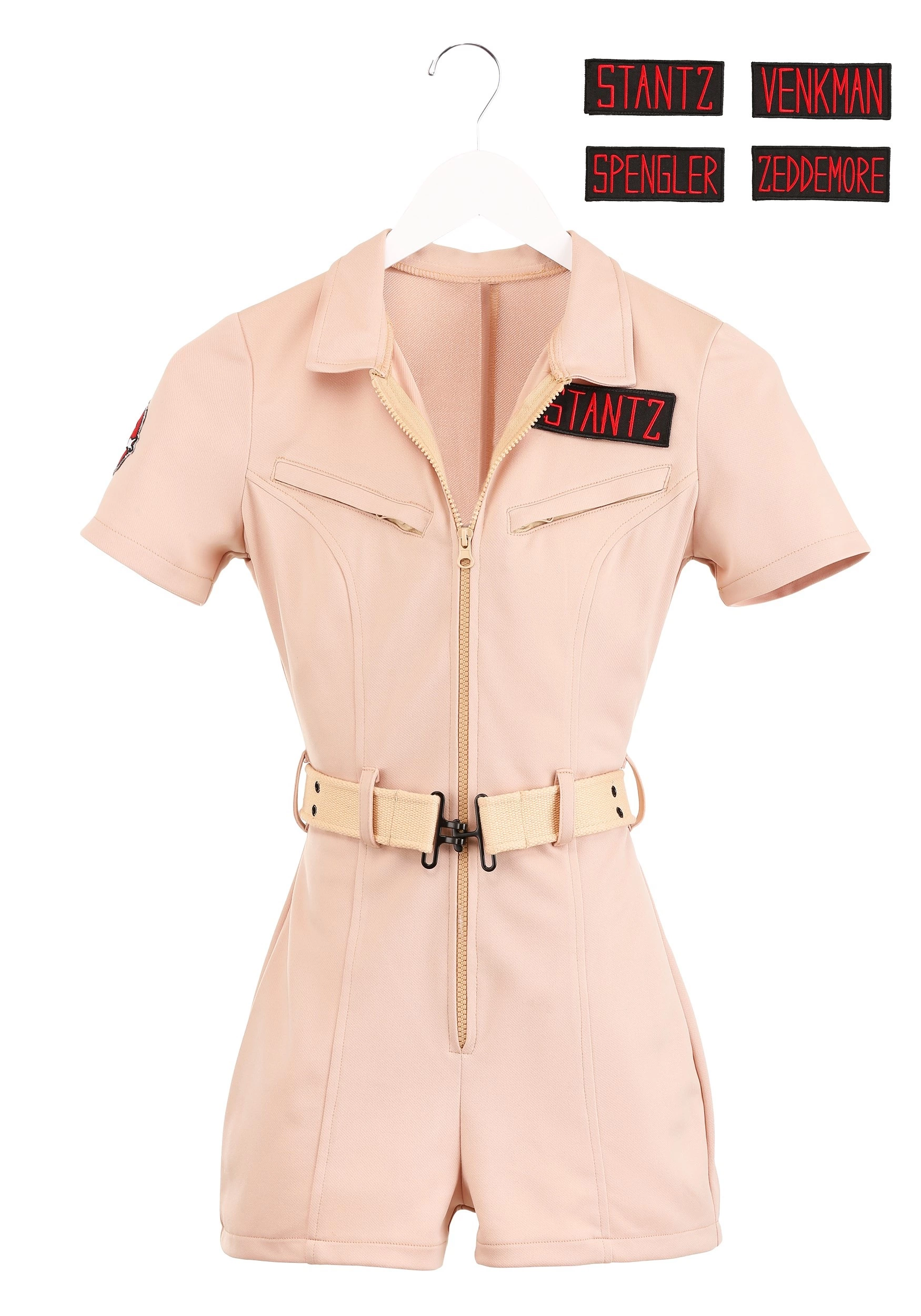 Fun Costumes Ghostbusters Daring Ghostbuster Costume For Women 8 Fun Costumes Ghostbusters Daring Ghostbuster Costume For Women - Image 8