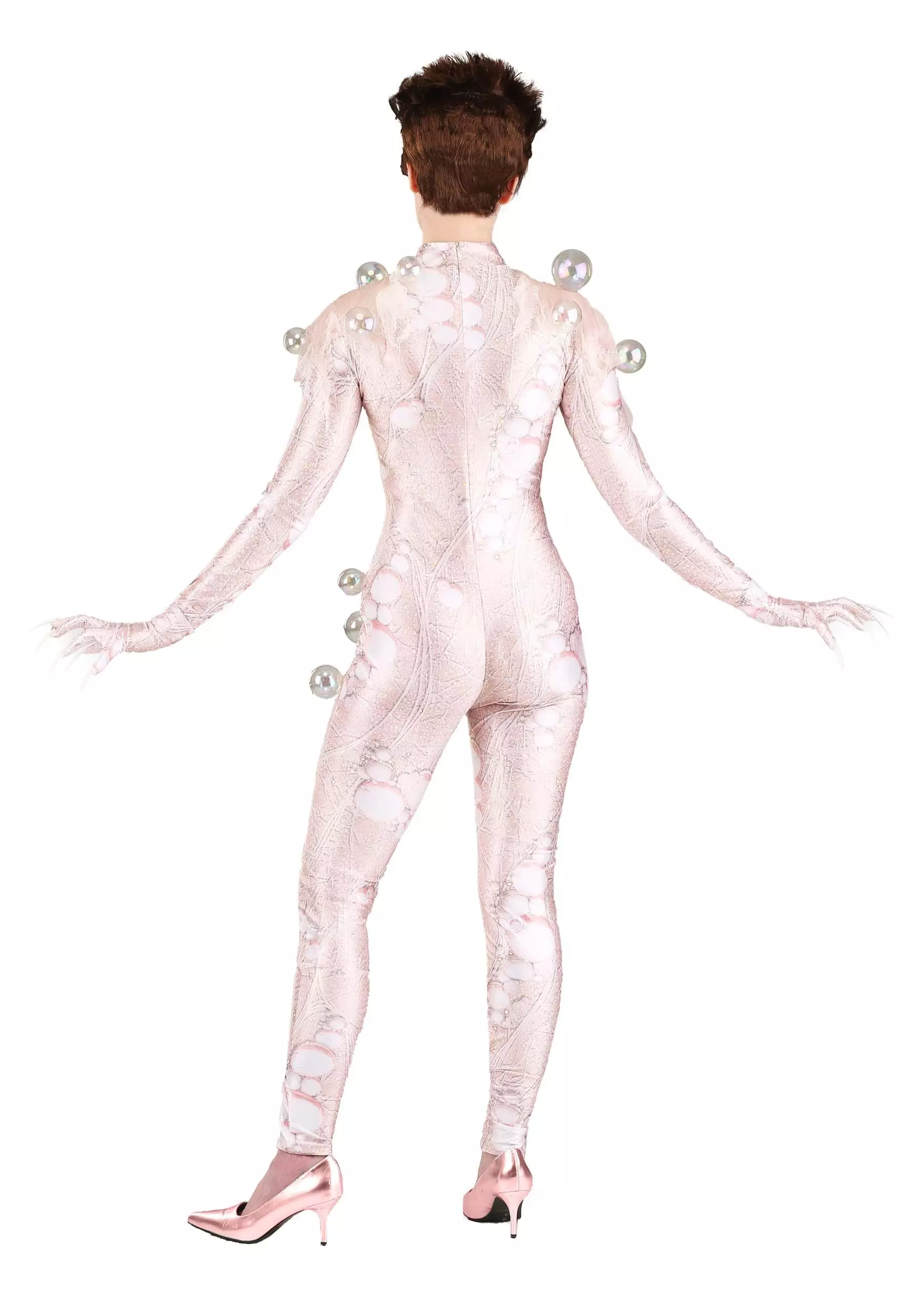 Armada Ghostbusters Gozer Women's Costume 2 Armada Ghostbusters Gozer Women's Costume - Image 2