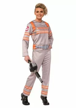 Rubies Costume Co. Inc Women's Ghostbusters Movie Costume