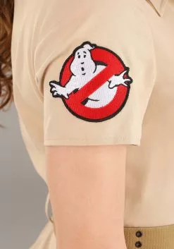 Armada Ghostbusters Shirt Dress Costume For Women 15 Armada Ghostbusters Shirt Dress Costume For Women -Scary Costumes store womens ghostbusters shirt dress costume alt 6