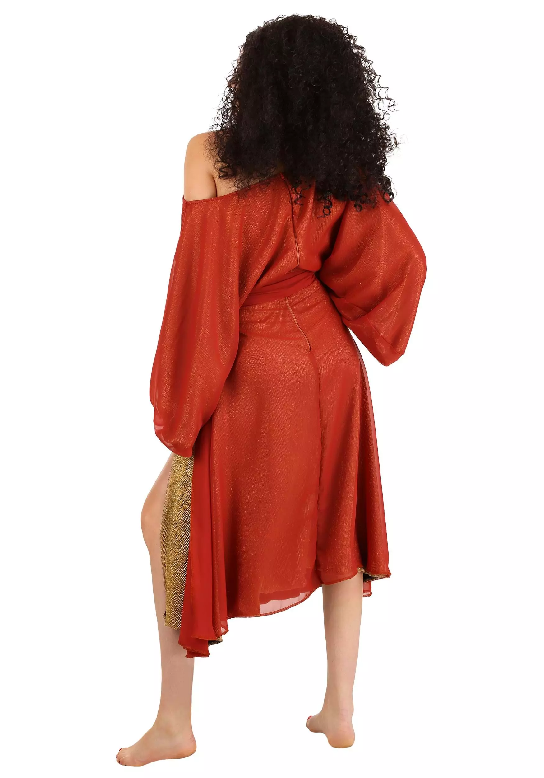 Fun Costumes Women's Ghostbusters Zuul Costume 7 Fun Costumes Women's Ghostbusters Zuul Costume - Image 7