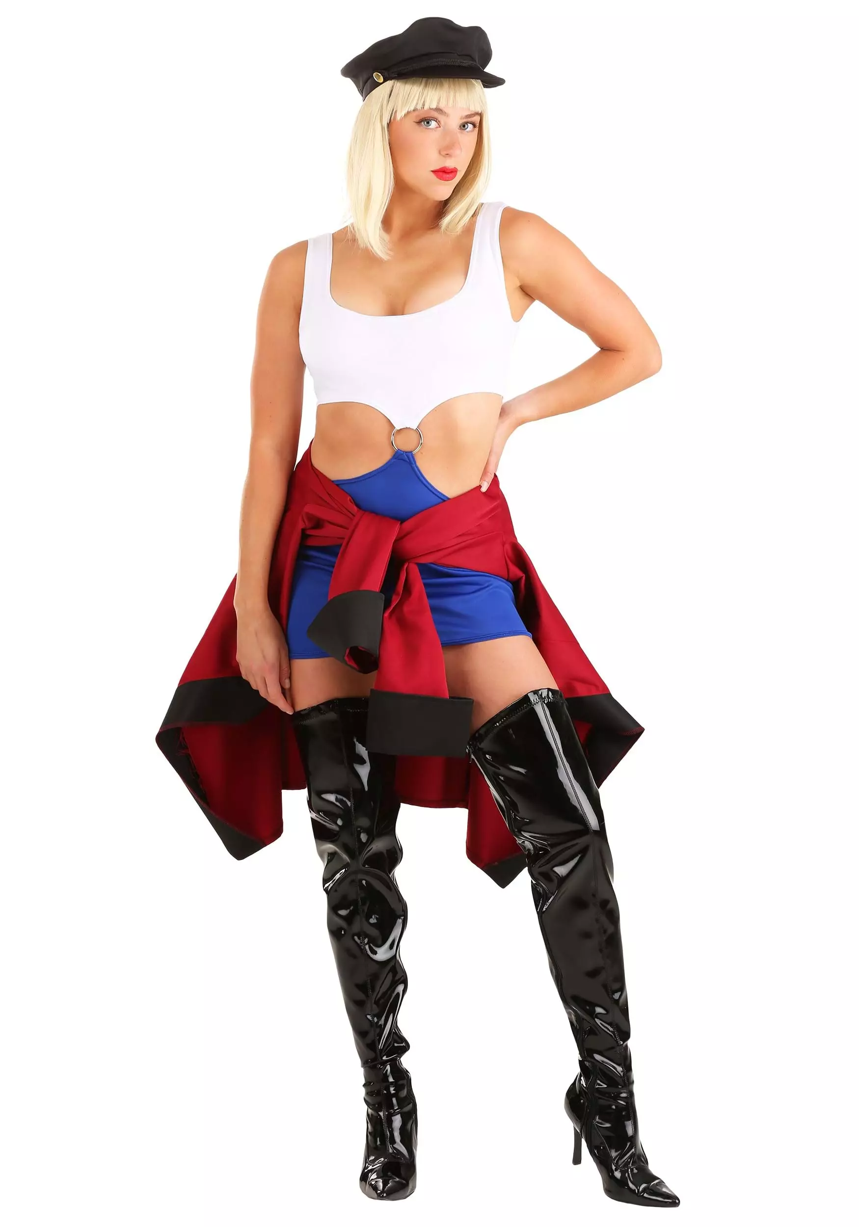 Fun Costumes Pretty Lady Costume For Women 5 Fun Costumes Pretty Lady Costume For Women - Image 5