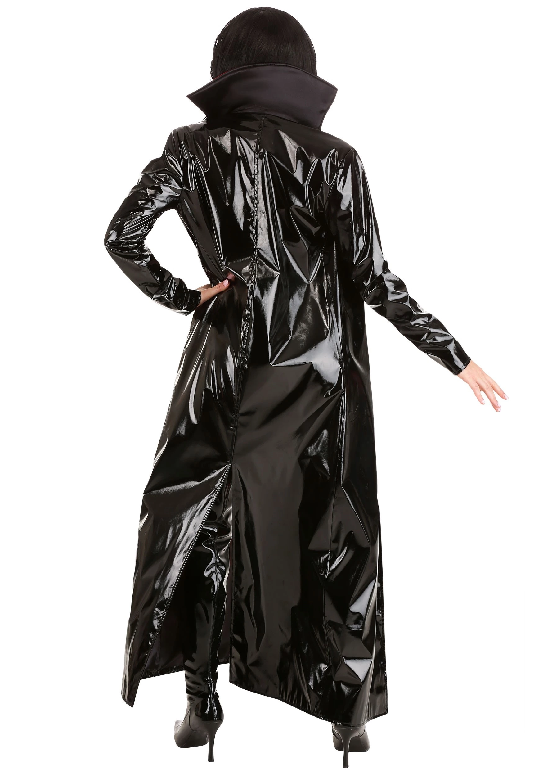 Armada Goth Vampiress Costume For Women 2 Armada Goth Vampiress Costume For Women - Image 2