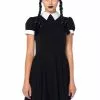 LEG AVENUE Gothic Darling Costume For Women