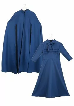 Fun Costumes Women's Costume Handmaid's Tale Wives Of Gilead -Scary Costumes store womens handmaids tale wives of gilead costume alt 4