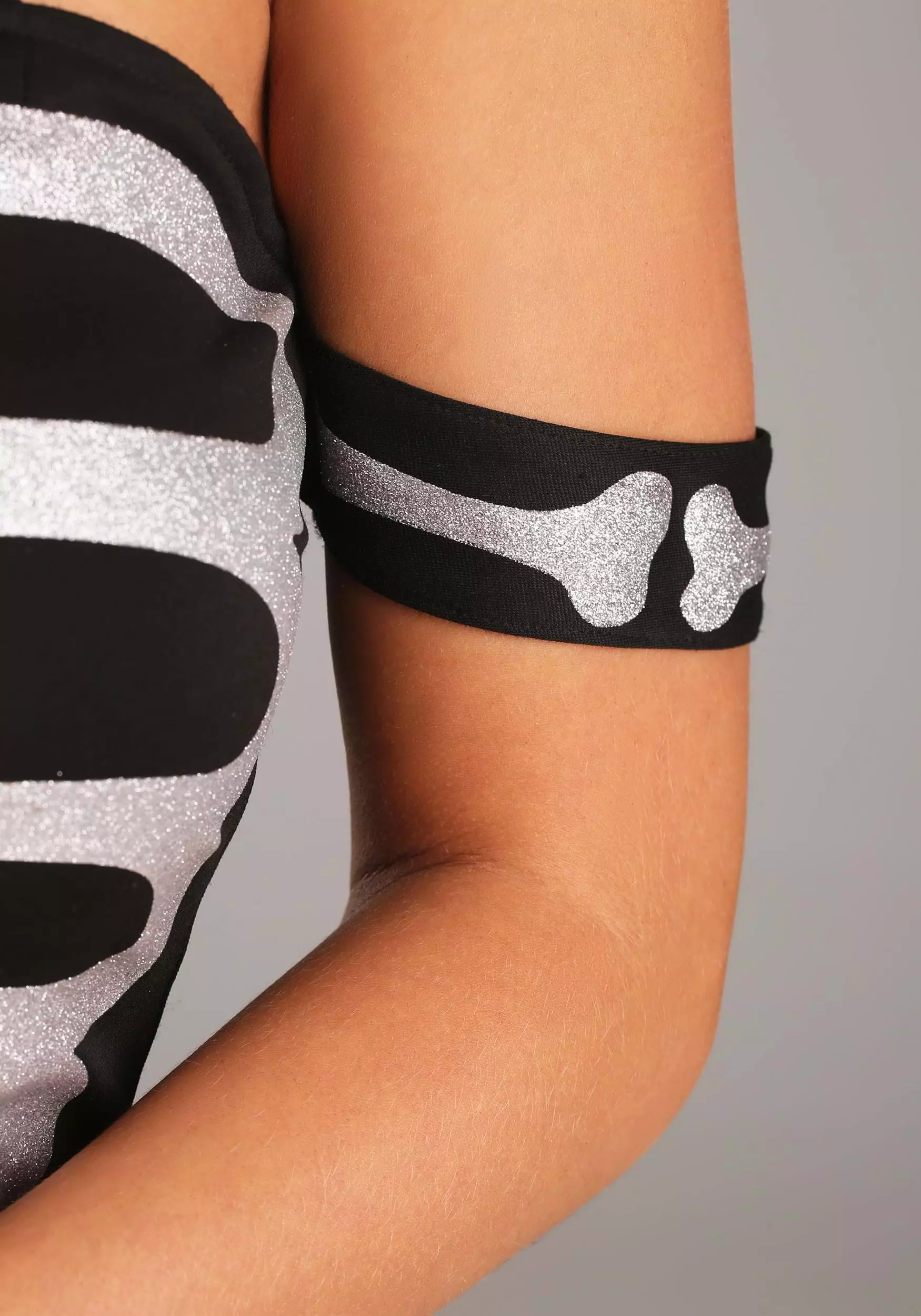 Armada High Fashion Skeleton Costume For Women 4 Armada High Fashion Skeleton Costume For Women - Image 4