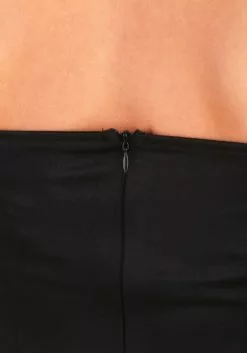 Armada High Fashion Skeleton Costume For Women 9 Armada High Fashion Skeleton Costume For Women -Scary Costumes store womens high fashion skeleton costume alt 4