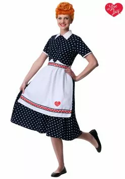 Fun Costumes Women's I Love Lucy Lucy Costume