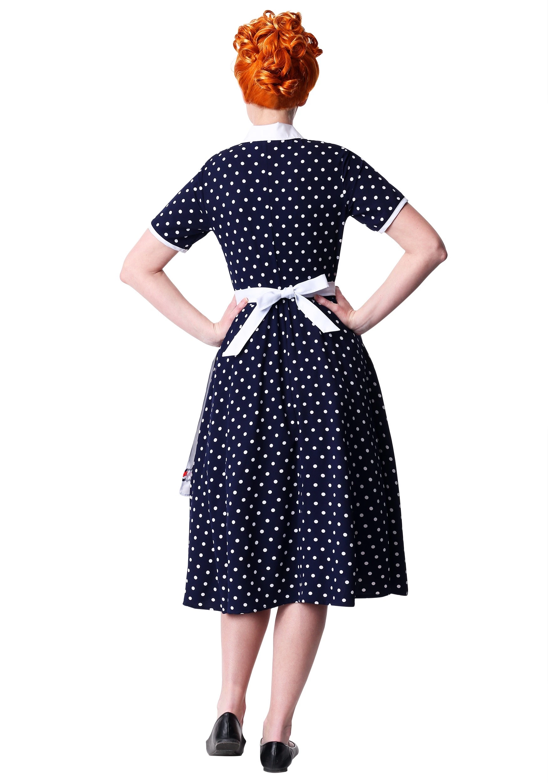 Fun Costumes Women's I Love Lucy Lucy Costume 2 Fun Costumes Women's I Love Lucy Lucy Costume - Image 2