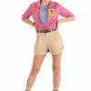 Fun Costumes Jurassic Park Women's Ellie Sattler Costume