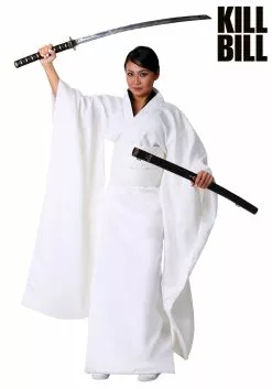 Fun Costumes Women's Kill Bill O Ren Ishii Costume