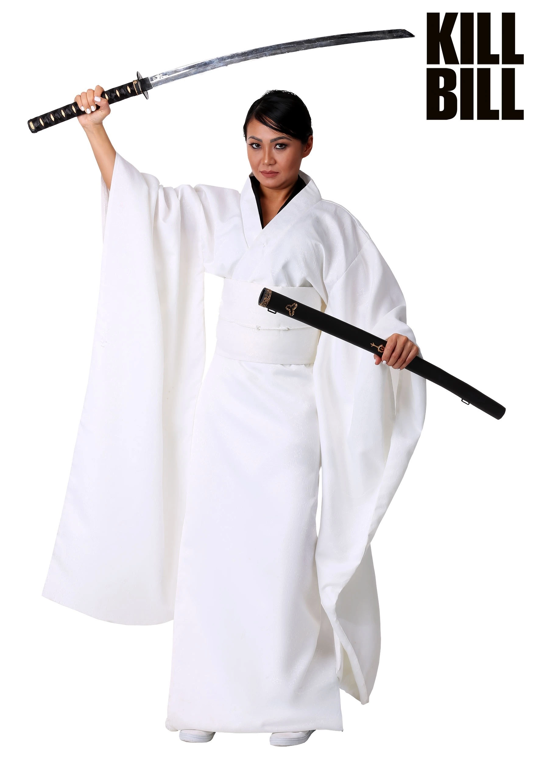 Fun Costumes Women's Kill Bill O Ren Ishii Costume 1 Fun Costumes Women's Kill Bill O Ren Ishii Costume