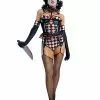 Starline, LLC. Sexy Killer Clown Costume For Women