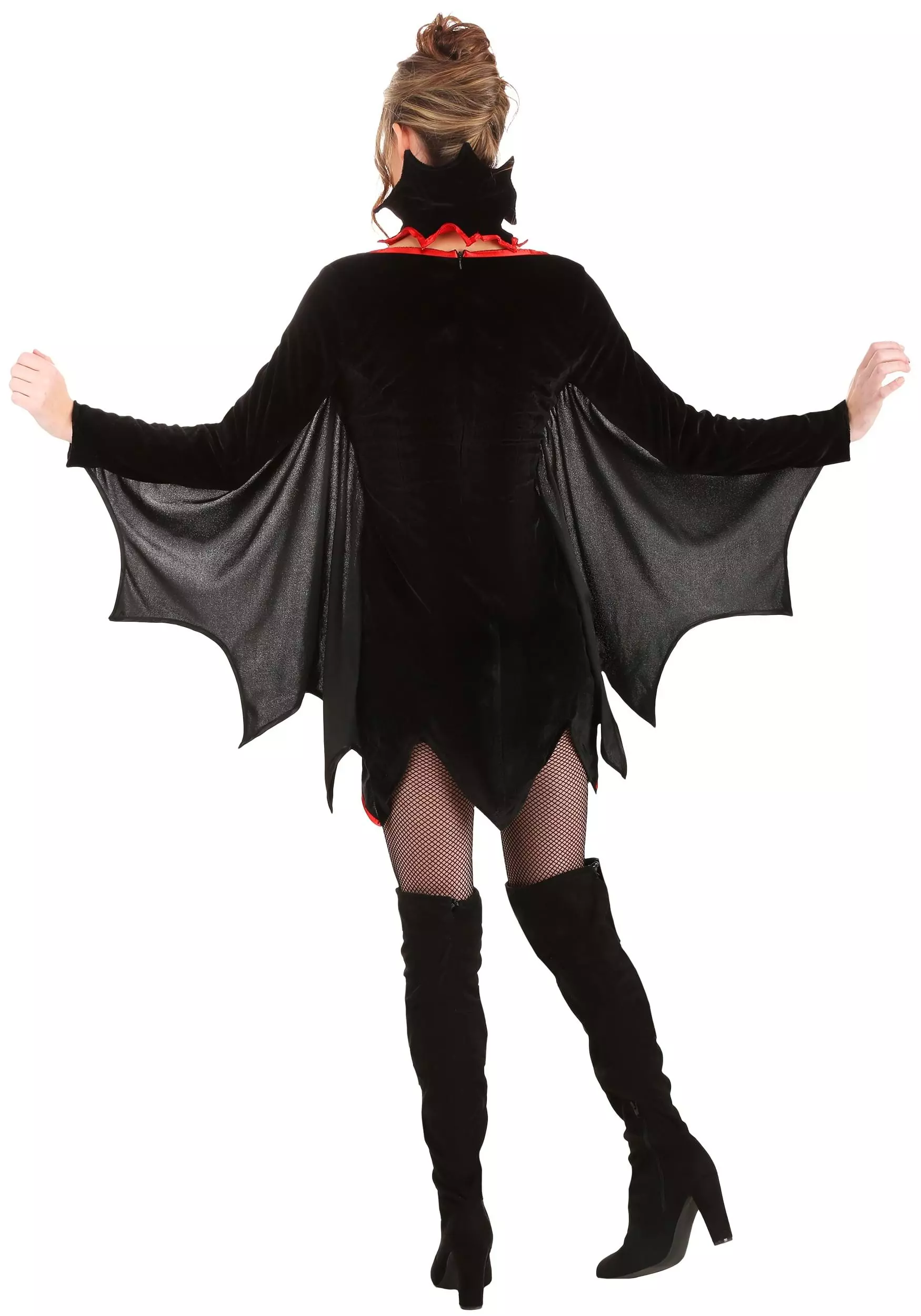 Armada Lady Dracula Women's Costume 2 Armada Lady Dracula Women's Costume - Image 2