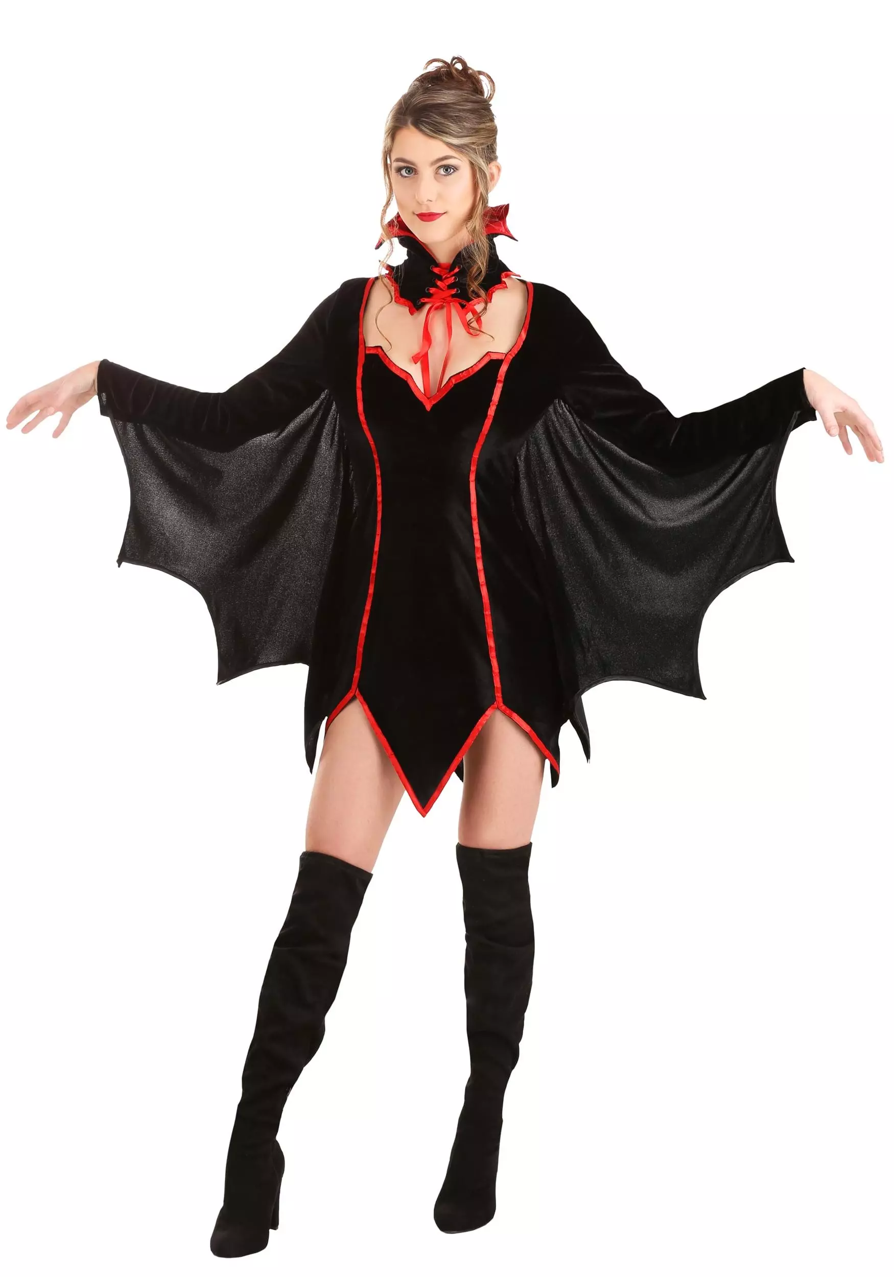 Armada Lady Dracula Women's Costume 1 Armada Lady Dracula Women's Costume