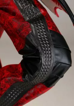 Fun Costumes Leather Devil Costume For Women -Scary Costumes store womens leather devil costume alt 5