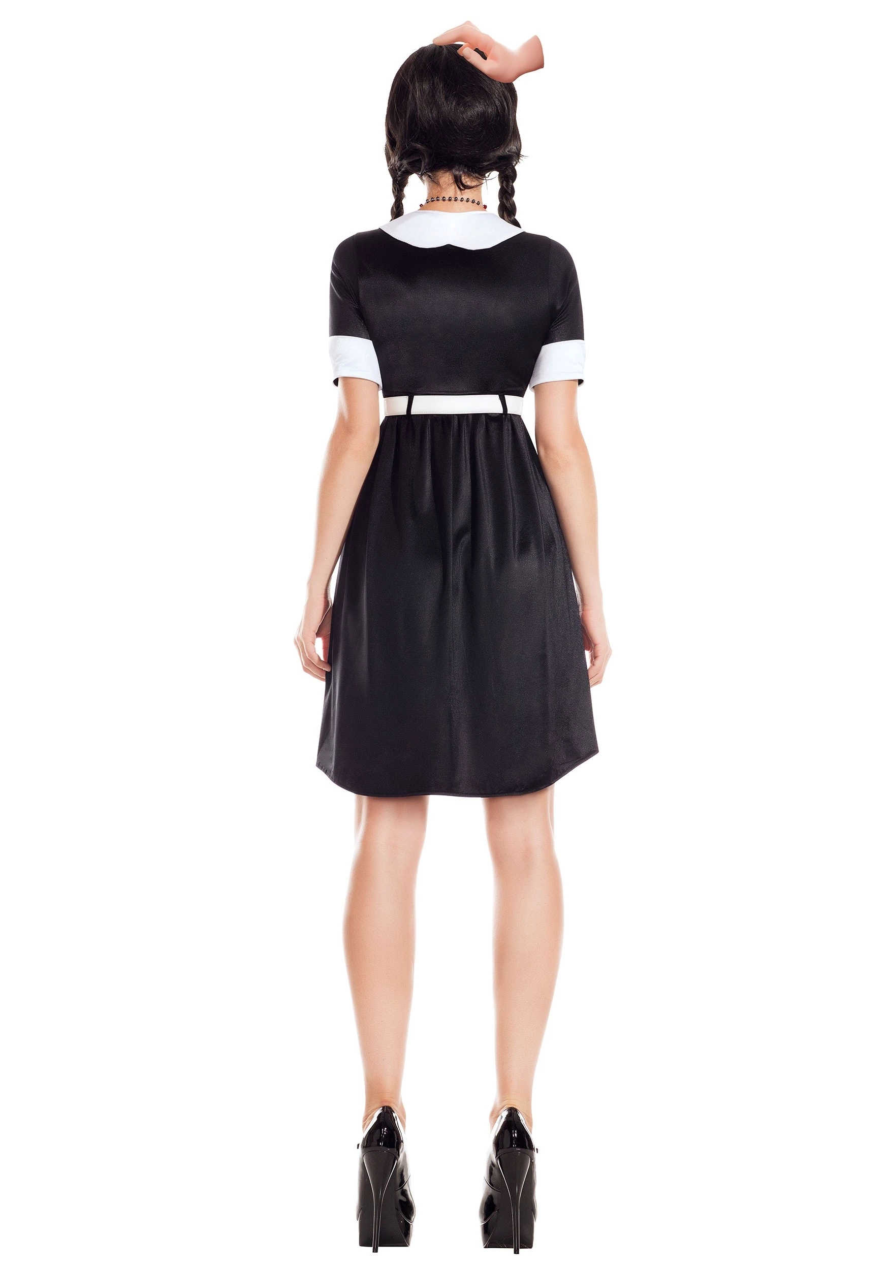 Party King Womens Mid-Week Darling Costume 2 Party King Womens Mid-Week Darling Costume - Image 2