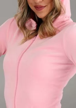 Fun Costumes My Little Pony Pinkie Pie Costume For Women -Scary Costumes store womens my little pony pinkie pie costume alt 3