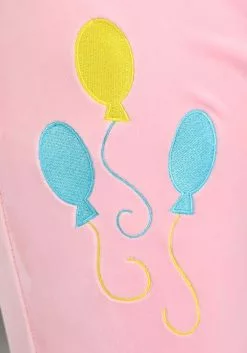 Fun Costumes My Little Pony Pinkie Pie Costume For Women -Scary Costumes store womens my little pony pinkie pie costume alt 4