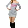 Shangai Jianwuyi Industrial & Commercial Ltd. Women's Plus Size Flashdance Costume