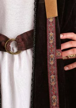 Boloparty Forrest Gump Jenny Curran Plus Size Costume For Women 6 Boloparty Forrest Gump Jenny Curran Plus Size Costume For Women -Scary Costumes store womens plus forrest gump jenny curran costume alt 2