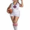 Starline, LLC. Plus Size Basketball Bunny Costume For Women