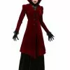 Fun Costumes Women's Plus Size Delightfully Dreadful Vampiress Costume