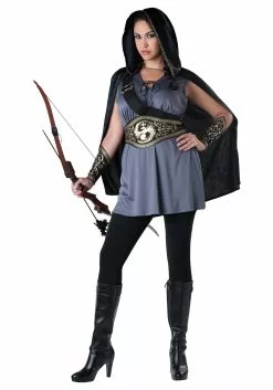 In Character Plus Size Huntress Costume For Women