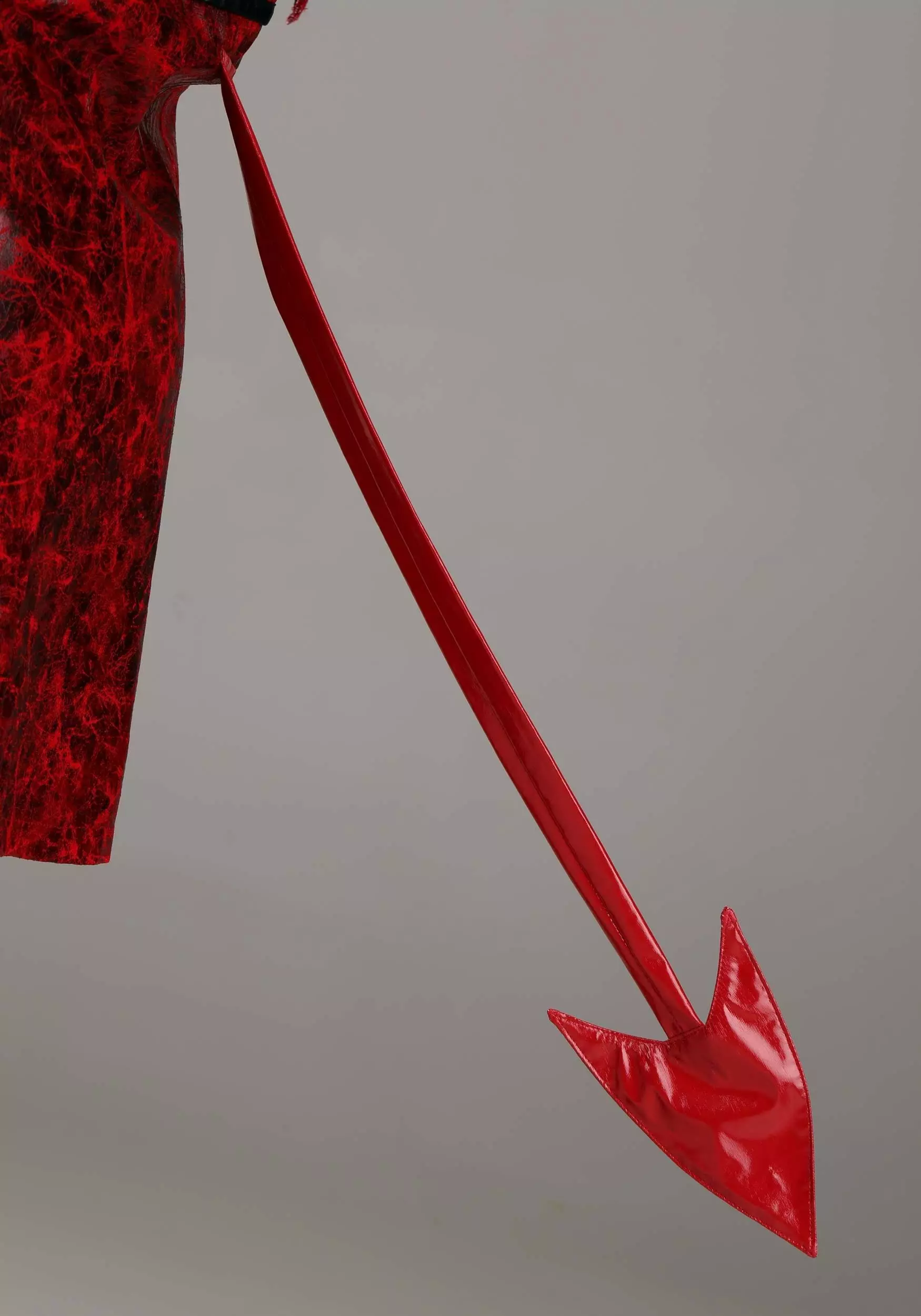 Fun Costumes Plus Size Leather Devil Costume For Women 8 Fun Costumes Plus Size Leather Devil Costume For Women - Image 8