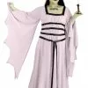 Bluenet Womens Plus Size Lily Munster Costume