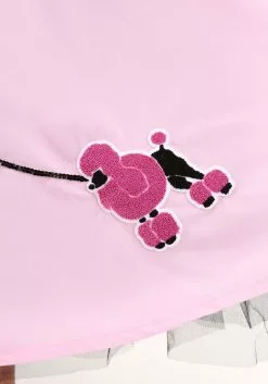 Fun Costumes Plus Size Women's Sock Hop Kit 7 Fun Costumes Plus Size Women's Sock Hop Kit -Scary Costumes store womens plus size sock hop kit alt 2