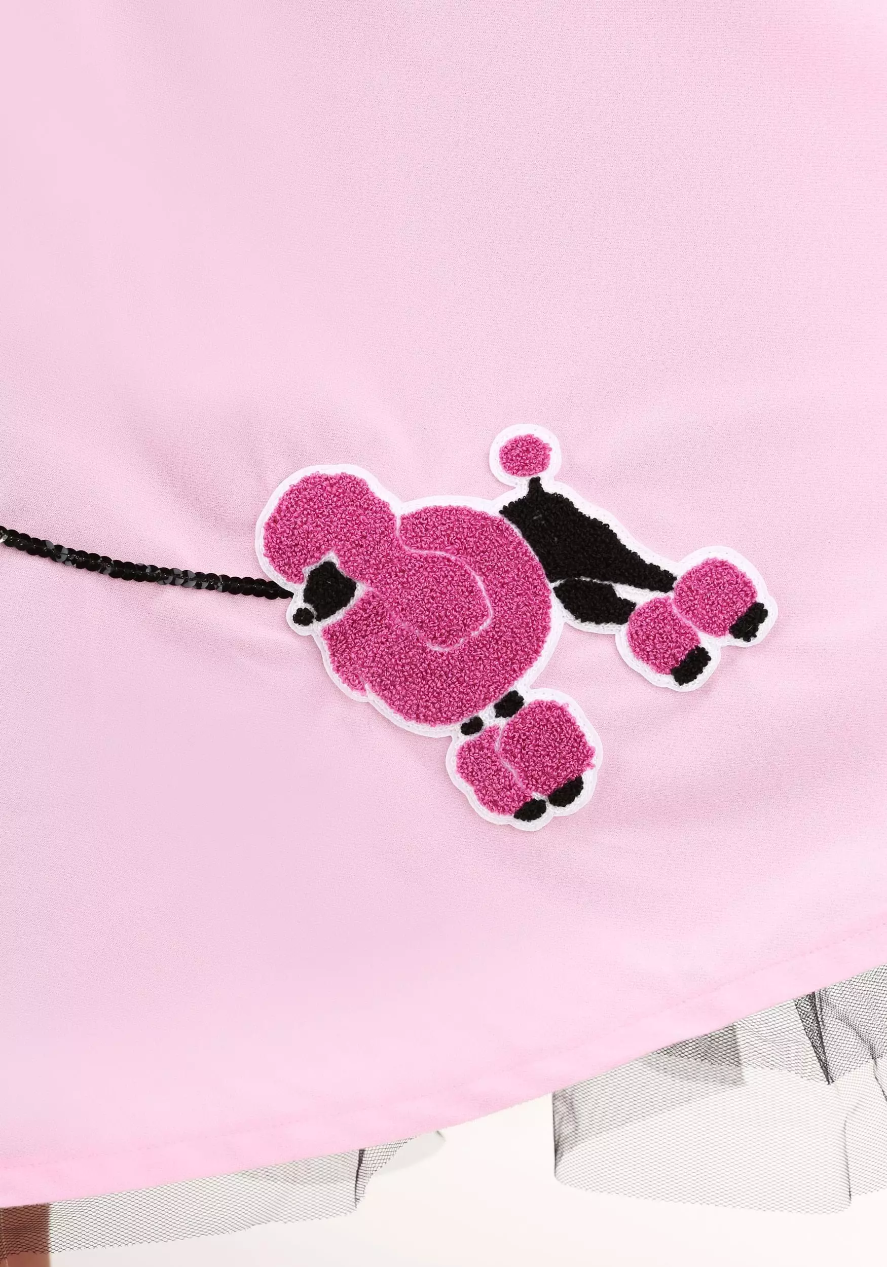 Fun Costumes Plus Size Women's Sock Hop Kit 3 Fun Costumes Plus Size Women's Sock Hop Kit - Image 3