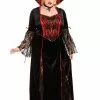 Dreamgirl Plus Size Vampira Costume Dress For Women