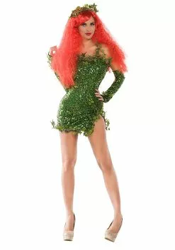 Party King Women's Poisonous Villain