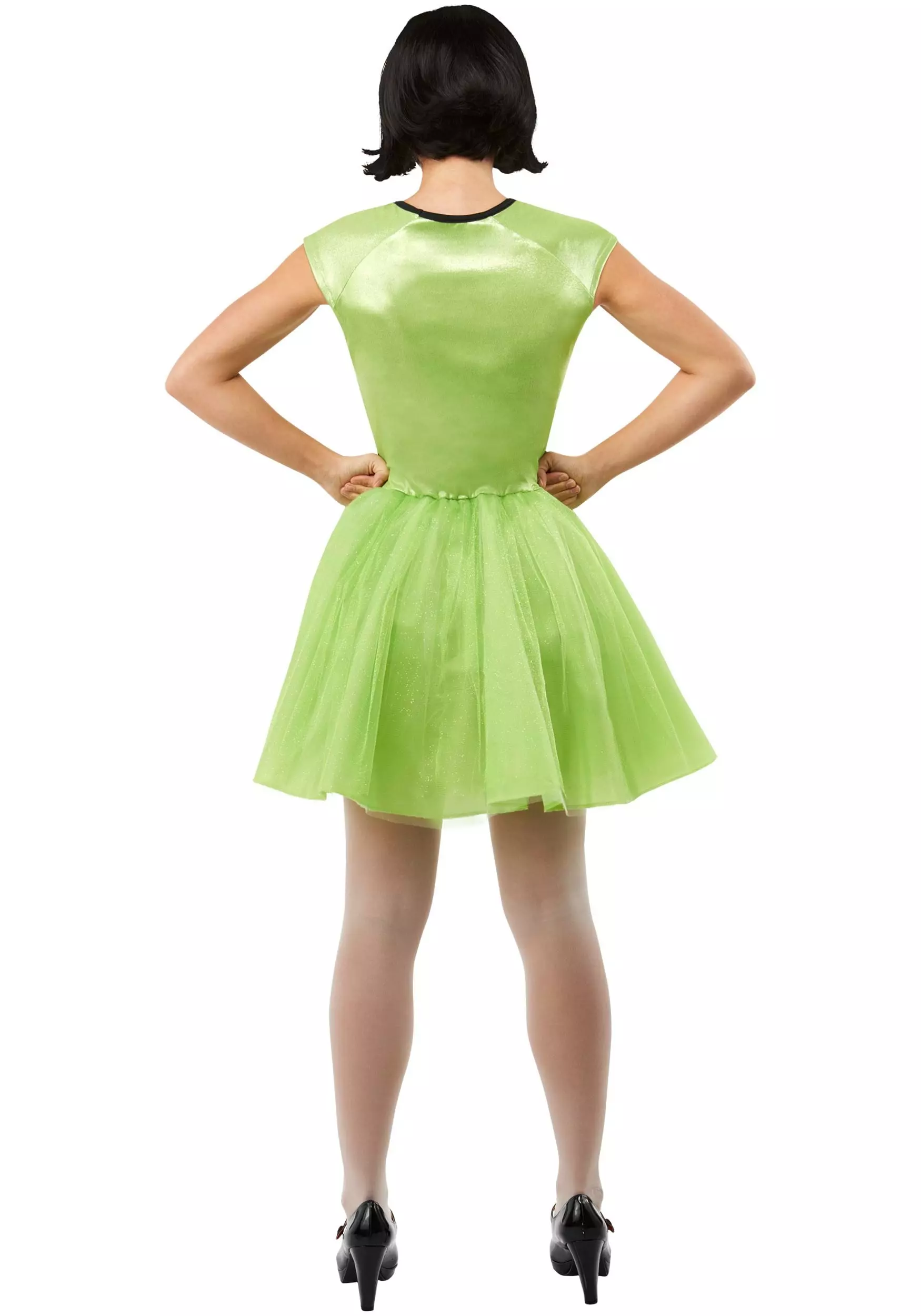 Rubies Costume Co. Inc Powerpuff Girls Buttercup Costume For Women 2 Rubies Costume Co. Inc Powerpuff Girls Buttercup Costume For Women - Image 2