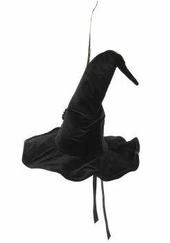 Elope Harry Potter Women's Professor McGonagall Costume Hat 22 Elope Harry Potter Women's Professor McGonagall Costume Hat -Scary Costumes store womens professor mcgonagall hat alt 10