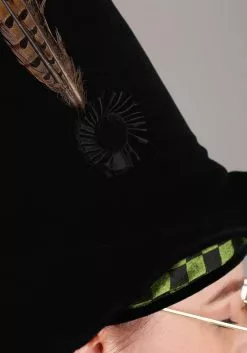 Elope Harry Potter Women's Professor McGonagall Costume Hat 15 Elope Harry Potter Women's Professor McGonagall Costume Hat -Scary Costumes store womens professor mcgonagall hat alt 3