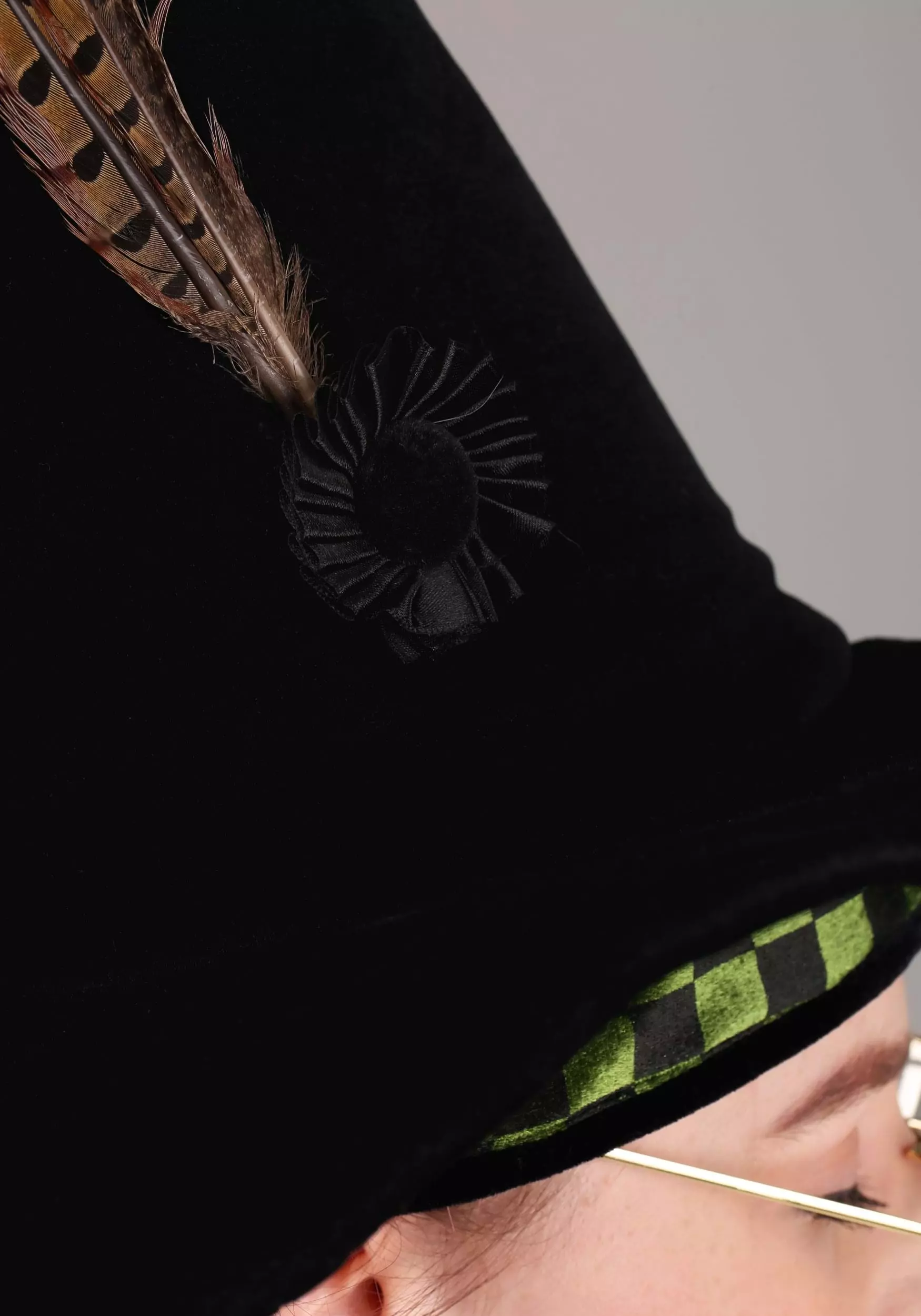 Elope Harry Potter Women's Professor McGonagall Costume Hat 4 Elope Harry Potter Women's Professor McGonagall Costume Hat - Image 4