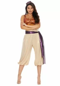 Forplay Women's Rags To Royal Costume