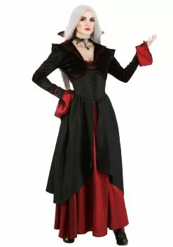 Armada Ravishing Vampire Costume For Women