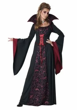 California Costume Collection Royal Vampire Costume For Women