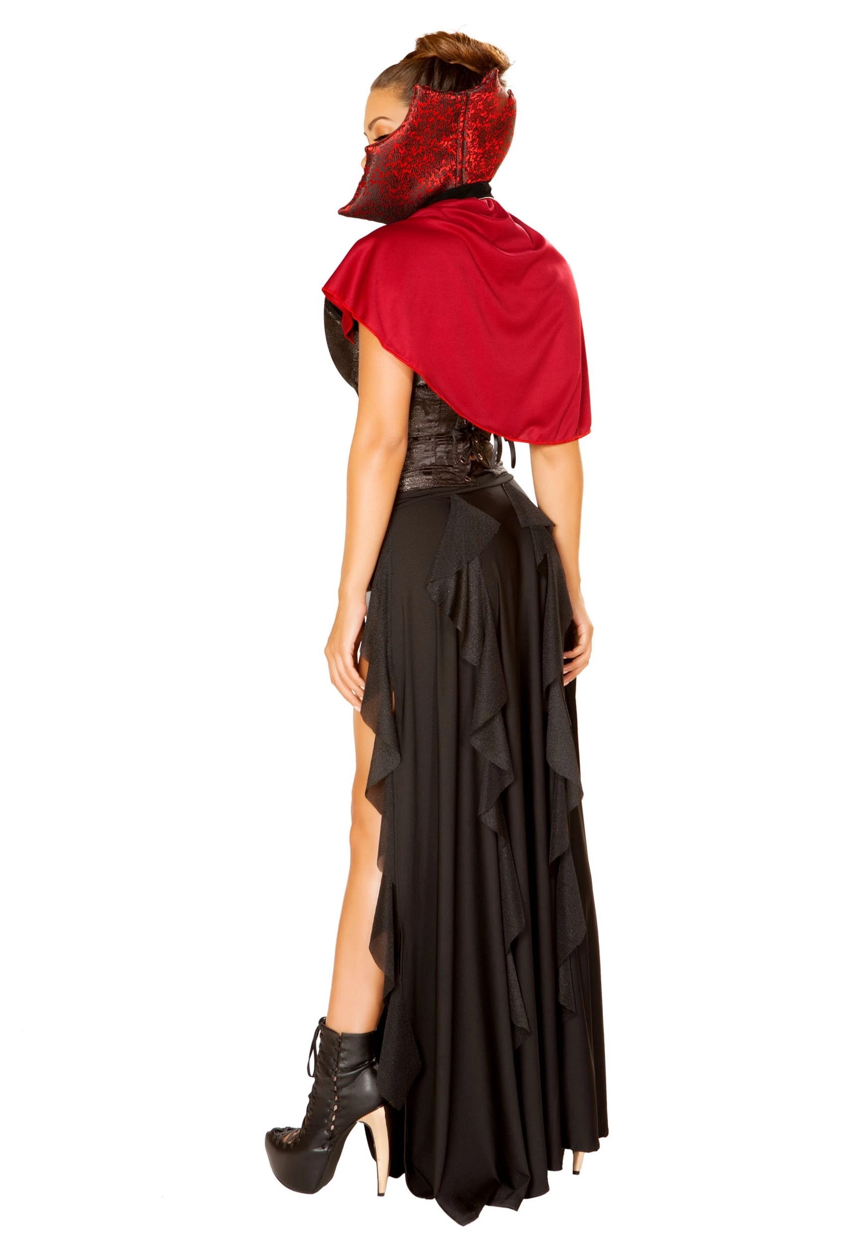 Roma Women's Sexy Blood Lusting Vampire Costume 2 Roma Women's Sexy Blood Lusting Vampire Costume - Image 2