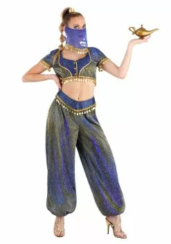 Armada Sexy Genie Costume For Women