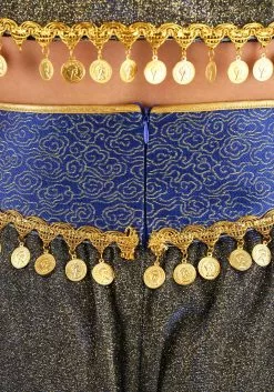 Armada Sexy Genie Costume For Women -Scary Costumes store womens sexy genie costume alt 5