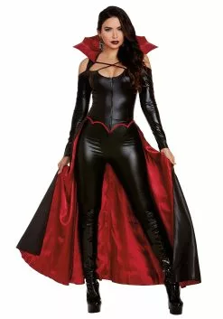 Dreamgirl Sexy Princess Of Darkness Women's Costume