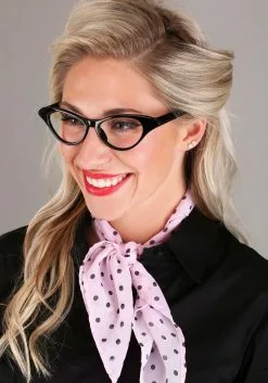 Fun Costumes Womens Sock Hop Kit 8 Fun Costumes Womens Sock Hop Kit -Scary Costumes store womens sock hop kit alt 3