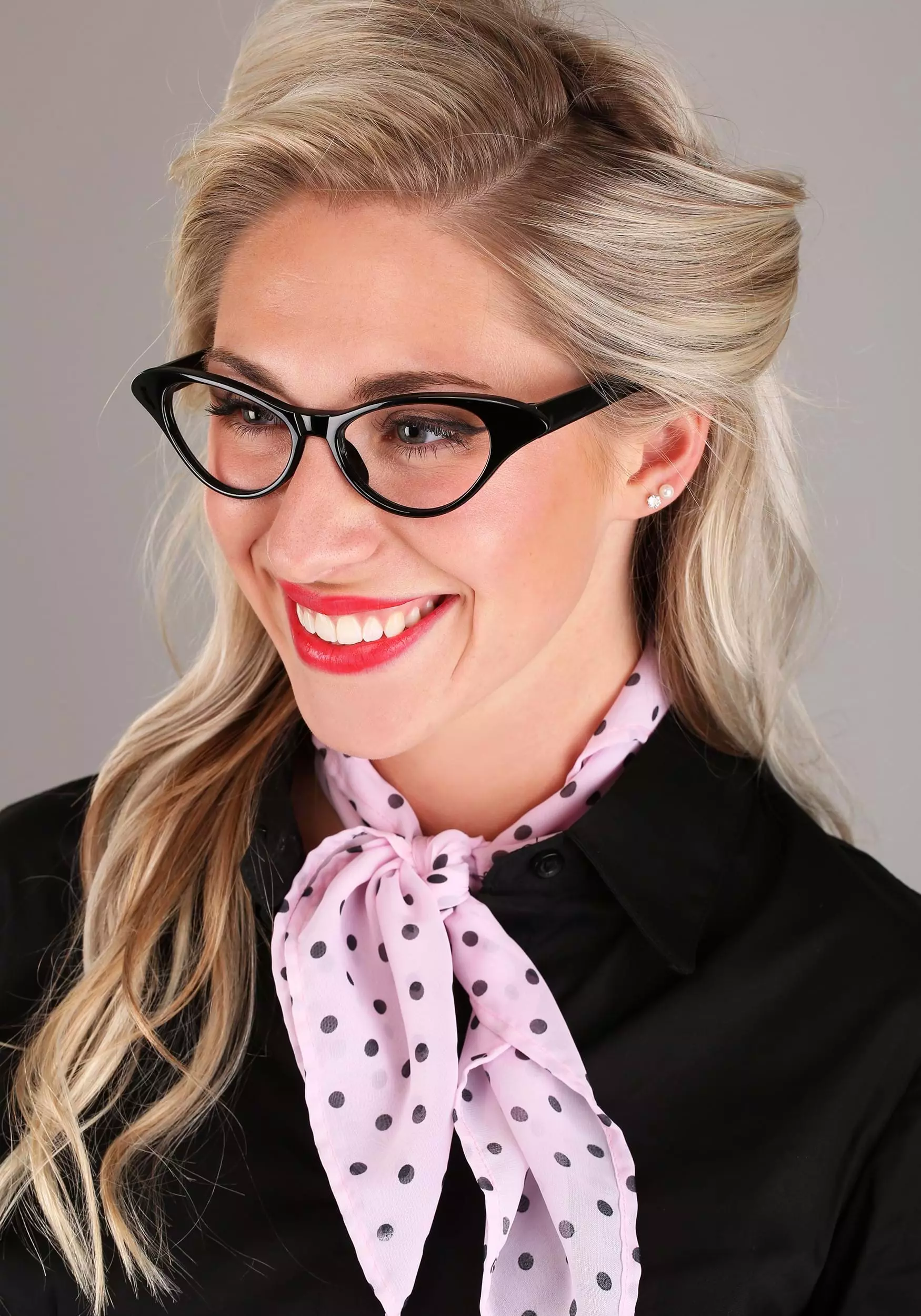 Fun Costumes Womens Sock Hop Kit 3 Fun Costumes Womens Sock Hop Kit - Image 3